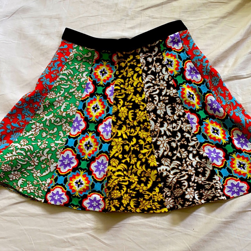 NWT alice and olivia skirt